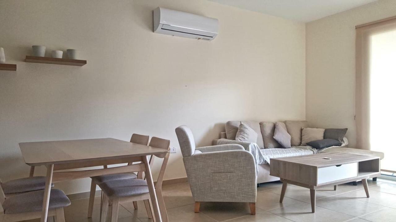 Mythical Sands Luxury Apartment Paralimni Exteriör bild