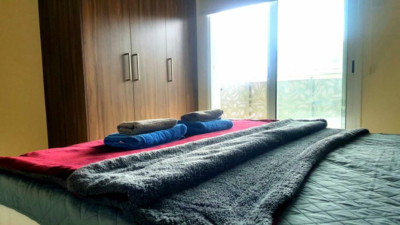 Mythical Sands Luxury Apartment Paralimni Exteriör bild