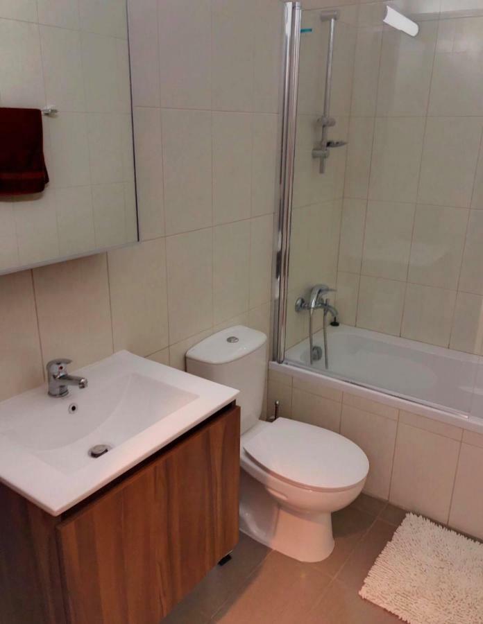 Mythical Sands Luxury Apartment Paralimni Exteriör bild